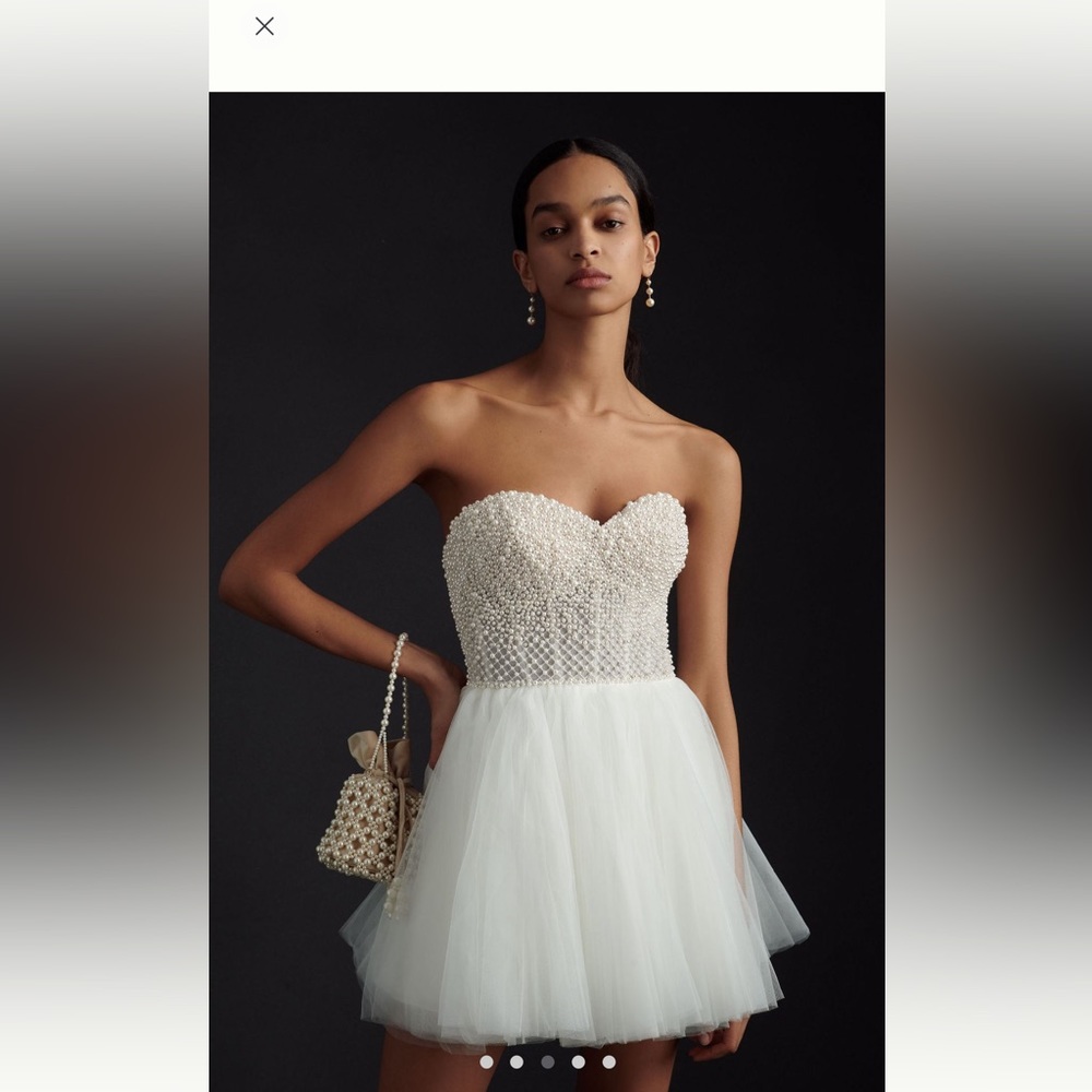 Wtoo by watters Maeve dress
